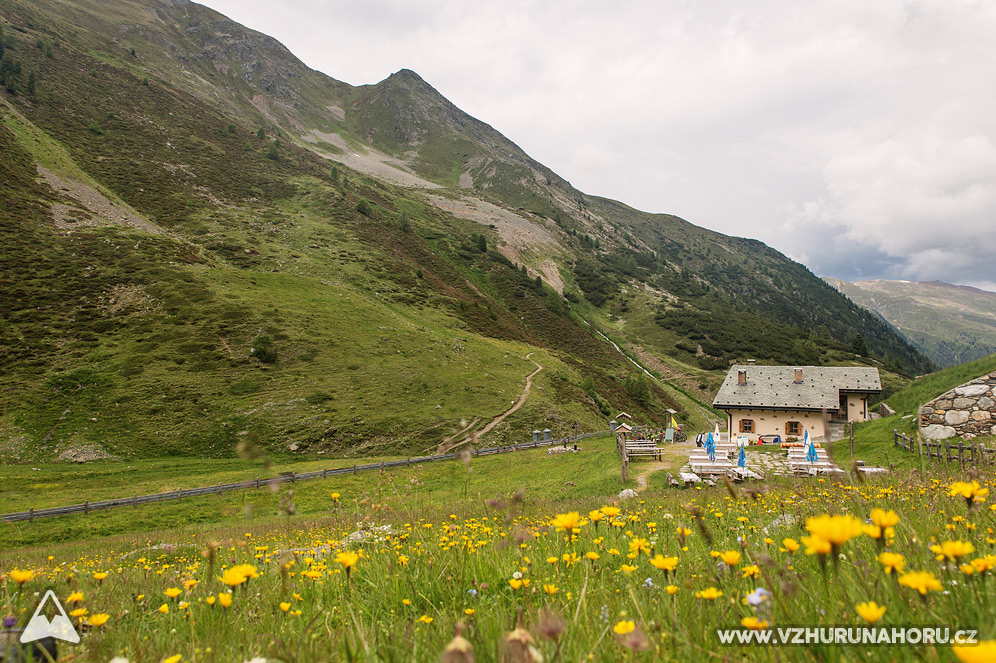 Agriturismo Alpe Mine Livigno