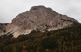 Hans von Haidsteig Klettersteig - C/D (1 783 m)