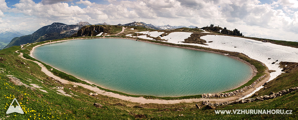 Speicherteich Hornköpfl