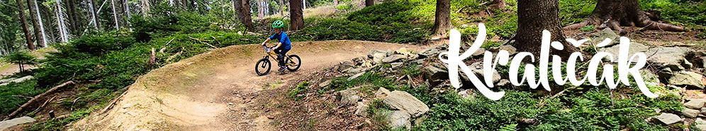Family traily 01 - Trail and Enduro Park Kraličák