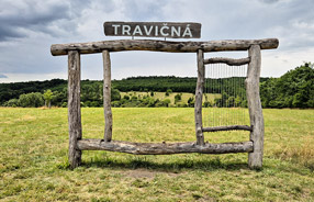 Family traily 02 - Singletraily pod Travičnou (Trail of Life)